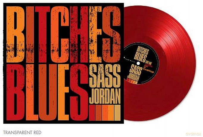 Sass Jordan: Bitches Blues [Winyl]