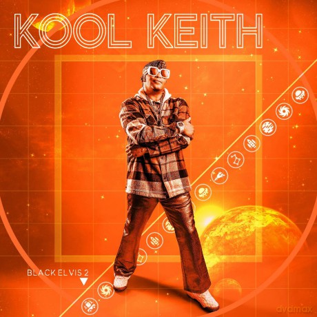 Kool Keith: Black /Blu [Winyl]