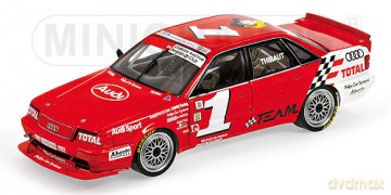 Minichamps Audi V8 Evolution Team Dubois [ZABAWKA]