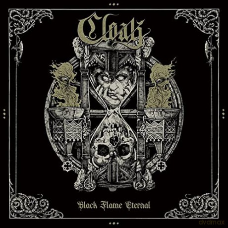 Cloak: Black Flame Eternal [2xWinyl]