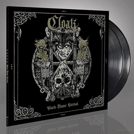 Cloak: Black Flame Eternal [2xWinyl]