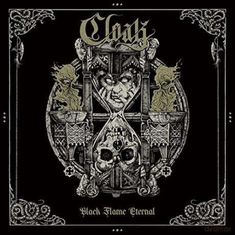 Cloak: Black Flame Eternal [2xWinyl]