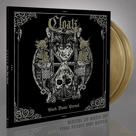 Cloak: Black Flame Eternal [2xWinyl]
