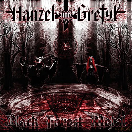 Hanzel Und Gretyl: Black Forest Metal [Winyl]