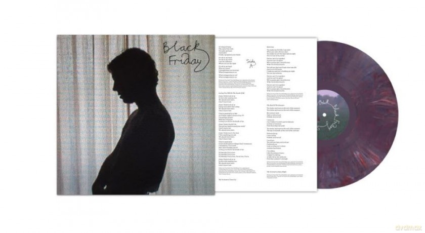 Tom Odell: Black Friday [Winyl]
