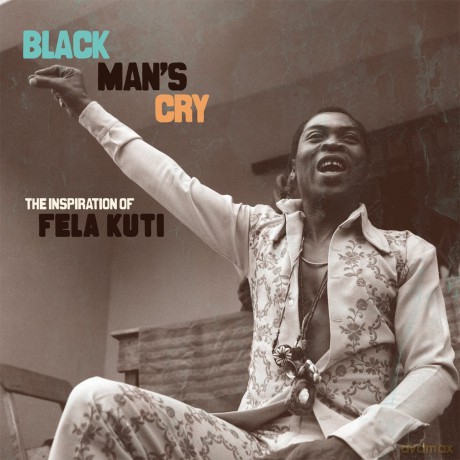 Black Mans Cry [4xWinyl]