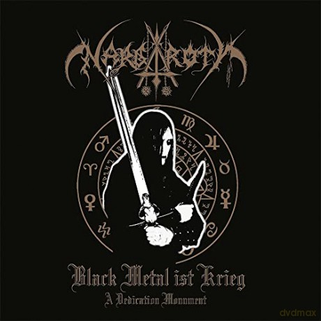 Nargaroth: Black Metal Ist Krieg (Black 2lp) [Winyl]