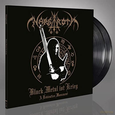 Nargaroth: Black Metal Ist Krieg (Black 2lp) [Winyl]