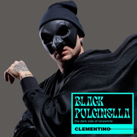Clementino: Black Pulcinella [Winyl]