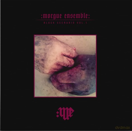 Morgue Ensemble: Black Scenario Vol.1 [Winyl]