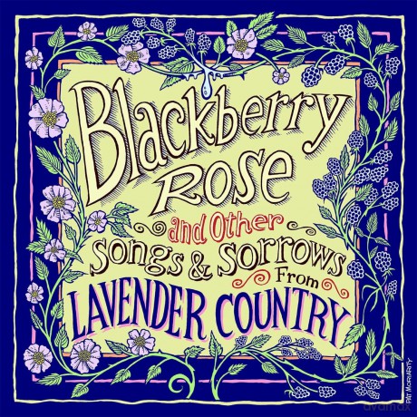 Lavender Country: Blackberry Rose (Dl Card) [Winyl]