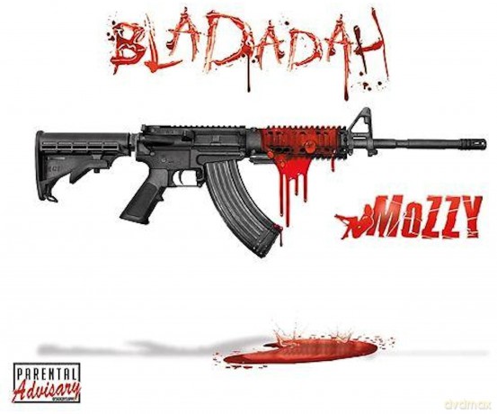 Mozzy: Bladadah [Winyl]