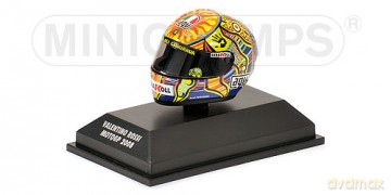 Minichamps Avg Helmet Valentino Rossi [ZABAWKA]