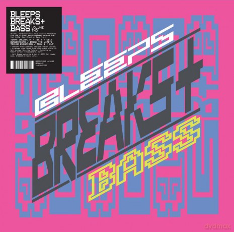 Bleeps Breaks And Bass Vol. 2 [2xWinyl]