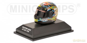 Minichamps Avg Helmet Valentino Rossi [ZABAWKA]