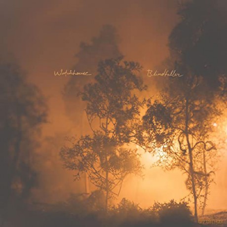 Watchhouse: Blindfaller (Clear Orange) [Winyl]