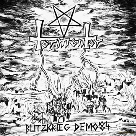 Tormentor: Blitzkrieg Demo 84 [Winyl]