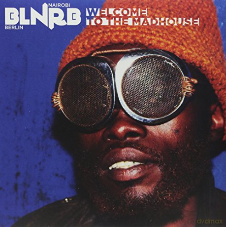 Blnrb - Welcome To The Madhouse [Winyl]