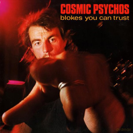 Cosmic Psychos: Blokes You Can Trust [Winyl]