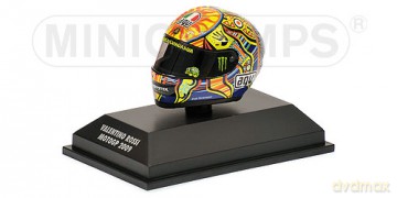 Minichamps Avg Helmet Valentino Rossi [ZABAWKA]