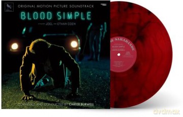 Carter Burwell: Blood Simple Ost (Rsd 2023) [Winyl]