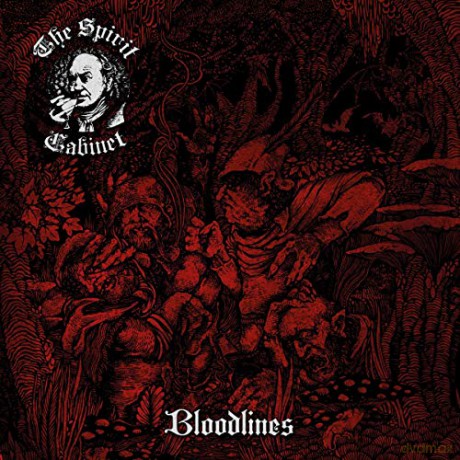 Cabinet The Spirit: Bloodlines [Winyl]