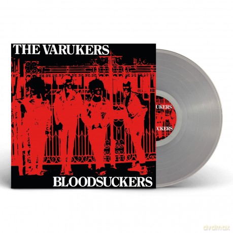 Varukers: Bloodsuckers [Winyl]