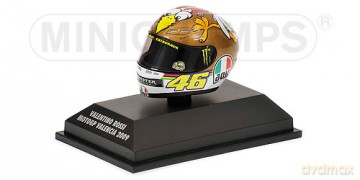 Minichamps Avg Helmet Valentino Rossi [ZABAWKA]