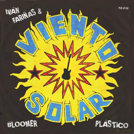Ivan & Viento Solar Farinas: Bloomer Plastico [Winyl]