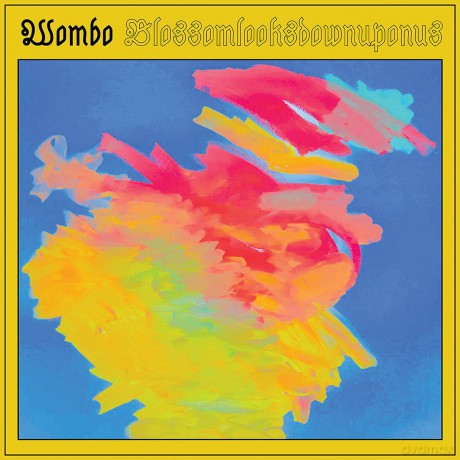 Wombo: Blosso/Blu [Winyl]