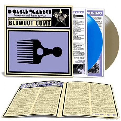 Digable Planets: Blowout Comb [Winyl]
