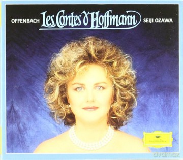 Ozawa: Offenbach:Hoffmanns Erzaehlung [2CD]