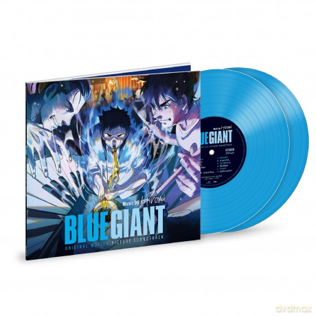 Hiromi: Blue Giant O.S.T. [2xWinyl]