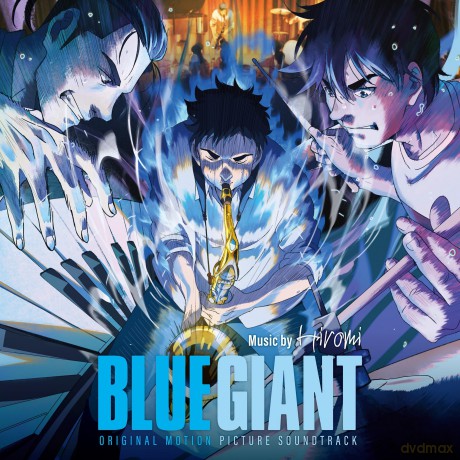 Hiromi: Blue Giant O.S.T. [2xWinyl]