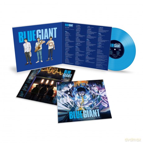 Hiromi: Blue Giant O.S.T. [2xWinyl]