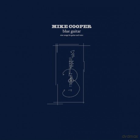 Mike Cooper: Blue Guitar [Winyl]
