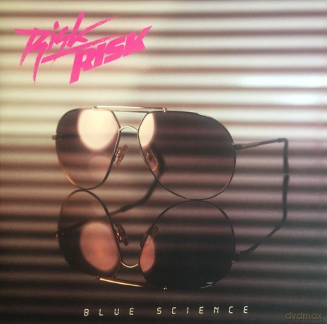 Risk Risk: Blue Science [Winyl]
