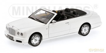 Minichamps Bentley Azure 2006 (white) [ZABAWKA]