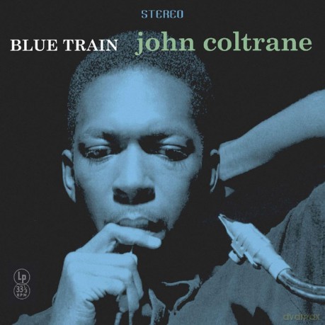 John Coltrane: Blue Train (Yellow) [Winyl]