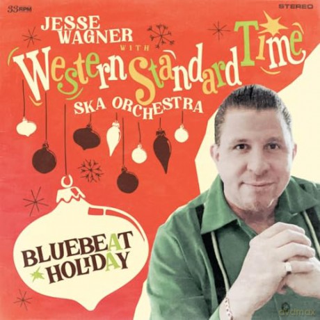 Western Standard Time Ska Orchestra: Bluebeat Holiday [Winyl]