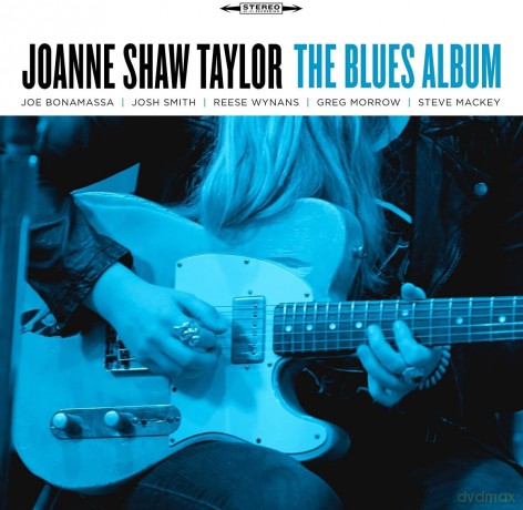 Joanne Shaw Taylor: Blues Album [Winyl]