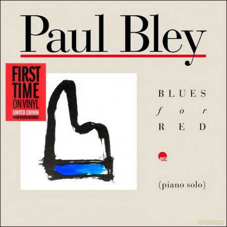 Paul Bley: Blues For Red [2xWinyl]