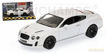 Minichamps Bentley Comtinental [ZABAWKA]