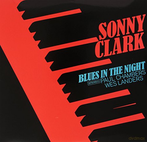 Sonny Clark: Blues in the Night [Winyl]