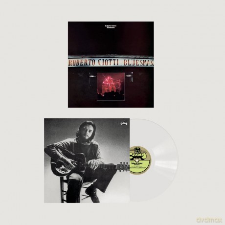 Roberto Ciotti: Bluesman [Winyl]