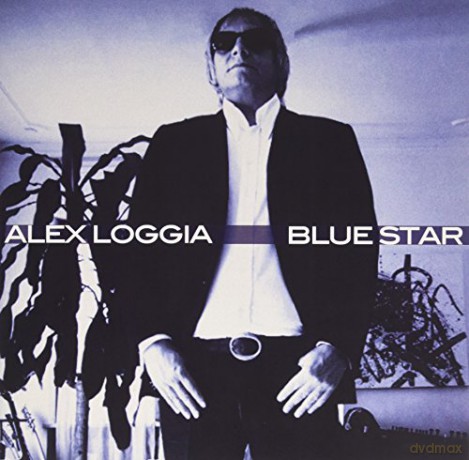Alex Loggia: Bluestar [Winyl]