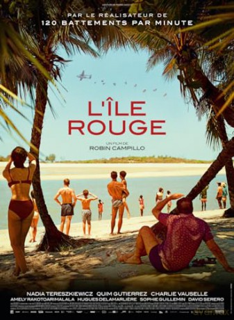Arnaud Rebotini: Bo Lile Rouge [Winyl]