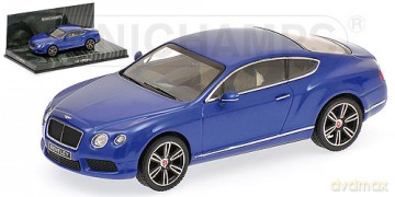 Minichamps Bentley Continental Gt V8 [ZABAWKA]