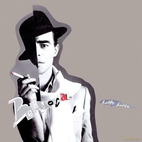 Jac Berrocal: Boite Boit [Winyl]