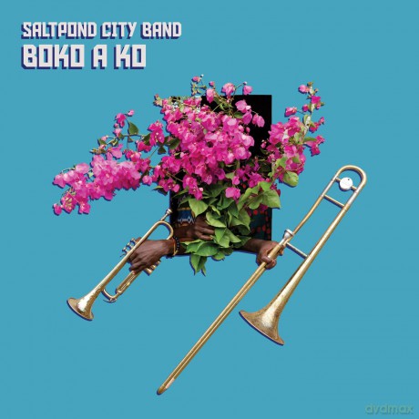 Saltpond City Band: Boko A Ko [Winyl]